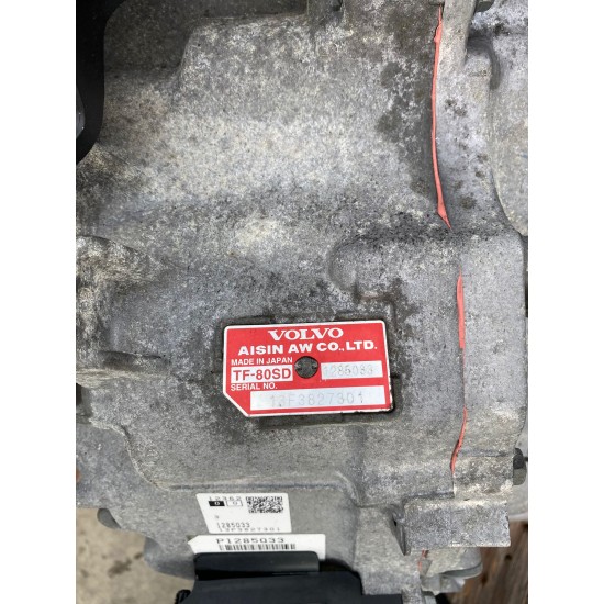 Automatic gearbox Volvo V60 D6 Hybrid 2014+ TF-80SD 1285033 36050600