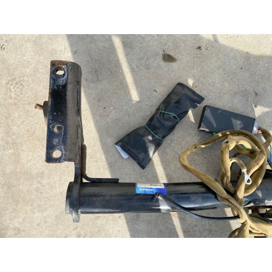 Towbar detachable with control module Volvo XC90 2003-2008 31269530 30664652 31269529