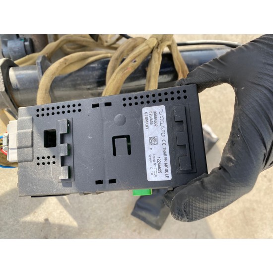 Towbar detachable with control module Volvo XC90 2003-2008 31269530 30664652 31269529