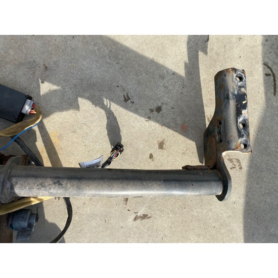 Towbar detachable with control module Volvo XC90 2003-2008 31269530 30664652 31269529