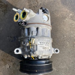 Compresor de clima Volvo XC60 V60 S60 XC40 XC90 V90 31469968 36010254
