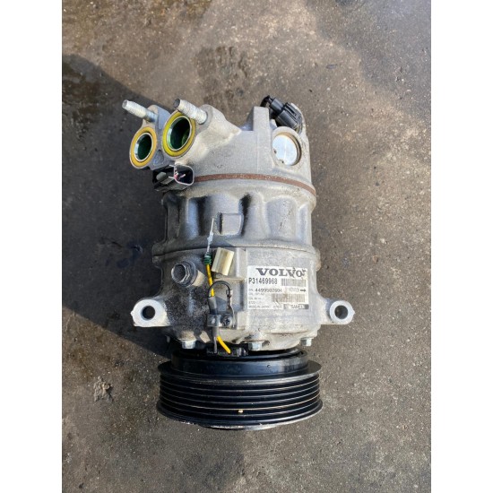 Compresor de clima Volvo XC60 V60 S60 XC40 XC90 V90 31469968 36010254