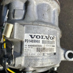 Compresor de clima Volvo XC60 V60 S60 XC40 XC90 V90 31469968 36010254