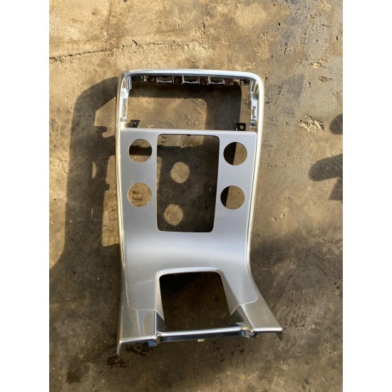 Central console panel Volvo V60 S60 2014+ 8632428 8632427 30781499 31469173