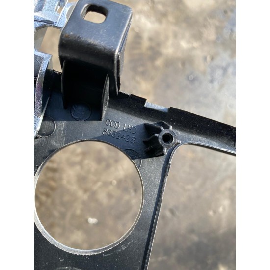 Central console panel Volvo V60 S60 2014+ 8632428 8632427 30781499 31469173