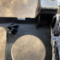 Central console panel Volvo V60 S60 2014+ 8632428 8632427 30781499 31469173