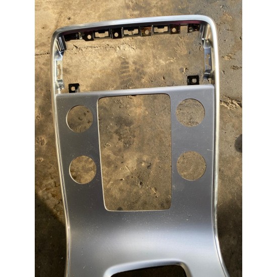 Central console panel Volvo V60 S60 2014+ 8632428 8632427 30781499 31469173