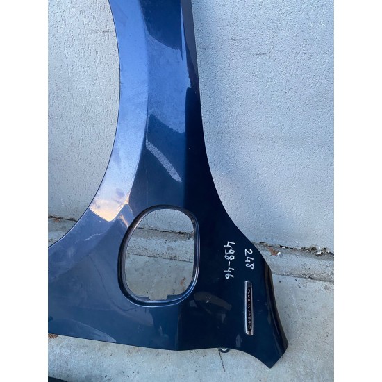 Aripa stanga VOLVO V60 D6 HYBRID FACELIFT 2014-2017 31416222 