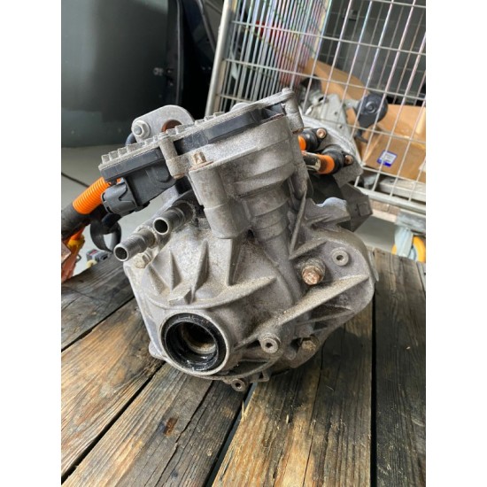 Electric Motor Rear Axle VOLVO V60 D6 HYBRID 31367136 30659613 36051268 Electric Motor Rear Axle VOLVO V60 D6 HYBRID 31367136 30659613 36051268