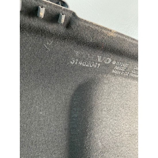  Rear Trunk Cargo Parcel Cover Luggage Volvo XC40 2018+ 31462041