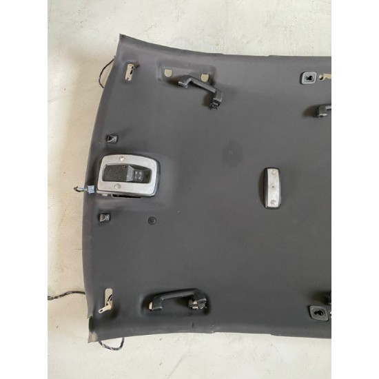 Black roof headliner VOLVO XC60 2015 39819365 39821299