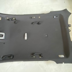 Black roof headliner VOLVO XC60 2015 39819365 39821299