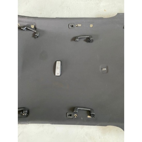 Black roof headliner VOLVO XC60 2015 39819365 39821299