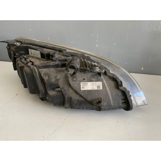 Far stanga fata halogen LHD Volvo V40 2013 31283326