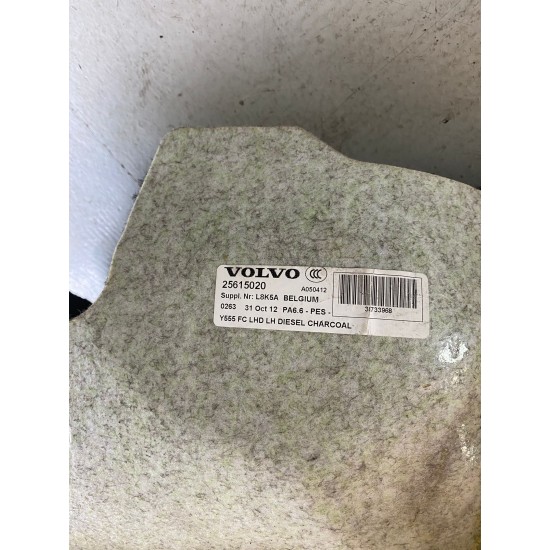 Pres mocheta sofer LHD VOLVO V40 V40CC 2017 30733968