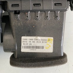 Central air ventilation dashboard air outlet Volvo V40 2012+ 31307021 1284618
