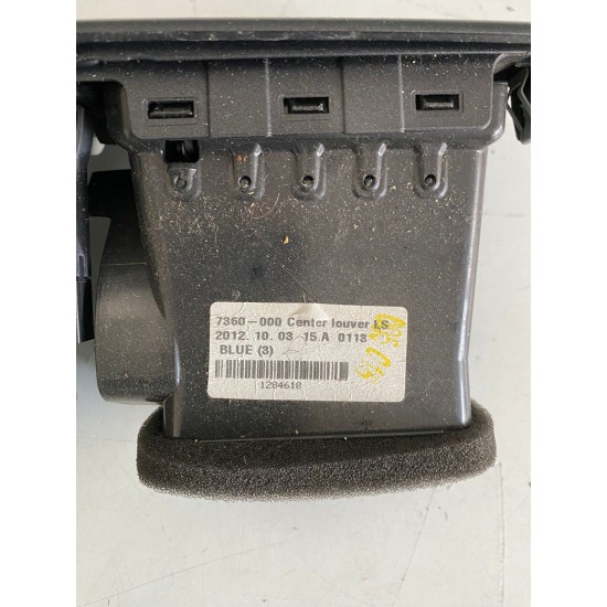 Central air ventilation dashboard air outlet Volvo V40 2012+ 31307021 1284618