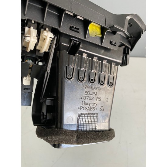 Central air ventilation dashboard air outlet Volvo V40 2012+ 31307021 1284618 Central air ventilation dashboard air outlet Volvo V40 2012+ 31307021 1284618