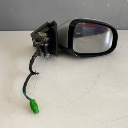 Oglinda dreapta rabatabila cu bec si semnalizare led 8 fire Volvo V40 2012-2019 31278139 31299640