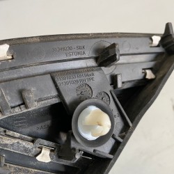 Ornament crom oglinda dreapta Volvo V40 2012+ 31416470 31349230 31290676 31323258 31323256