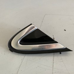 Right sideview mirror chrome trim Volvo V40 2012+ 31416470 31349230 31290676 31323258 31323256