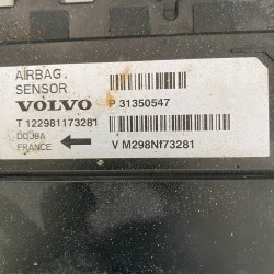 Calculator airbag Volvo V40 2012+ 31350547