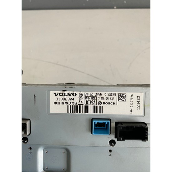 Display mare VOLVO V40 V70 XC70 XC60 2012+ 31382304 31357076 36001983 36050611 Display mare VOLVO V40 V70 XC70 XC60 2012+ 31382304 31357076 36001983 36050611