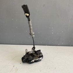Rear left door lock Volvo V40 V40CC 31440397 