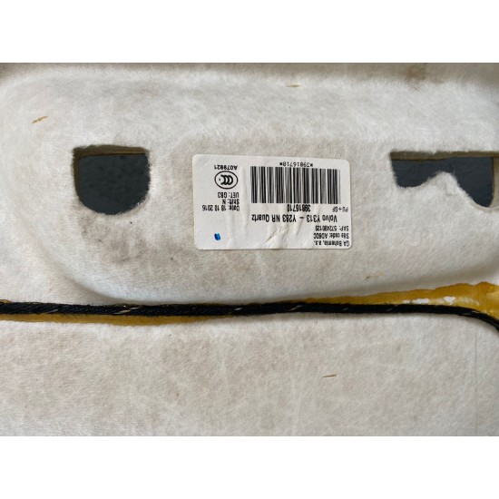 Plafon gri VOLVO S60 2014+ FACELIFT 39816710 39816714