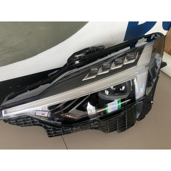 Left headlight full LED Polestar 31698072