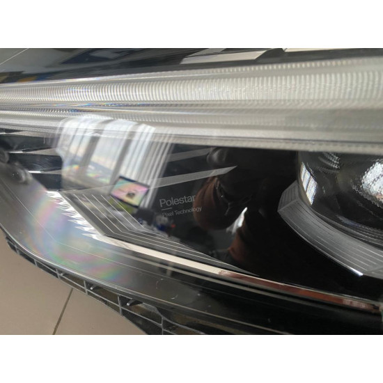 Left headlight full LED Polestar 31698072