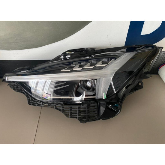 Left headlight full LED Polestar 31698072