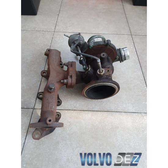 Turbina VOLVO S60 V60 V40 S80 V70 2014-2017 31380130