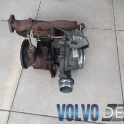 Turbina VOLVO S60 V60 V40 S80 V70 2014-2017 31380130