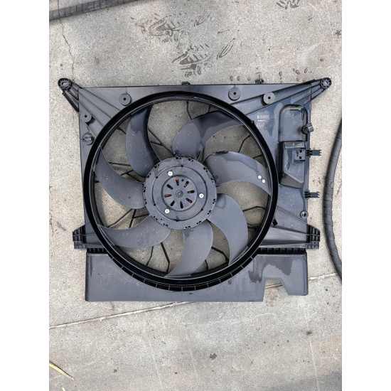 Ventilator electroventilator Volvo XC90 2007+ 30776236