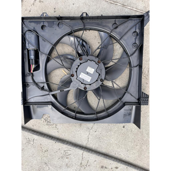 Ventilator electroventilator Volvo XC90 2007+ 30776236