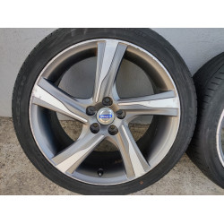 Jante IXION 1 18" Volvo V40 S60 V60 S80 V70 XC60 XC70 S40 V50 31362188