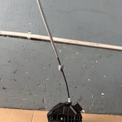 Front left door lock mechanism Volvo V60 S60 31301740, 31349858, 31301738, 31349859