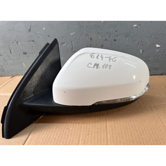 Left wing mirror 7 wires Volvo V60 S60 31352475, 31402595, 31402628