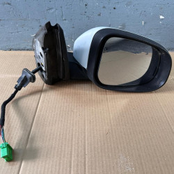 Right rearview mirror 12 wires Volvo V60 S60 31402577, 31402635, 30799216