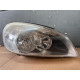 Right headlight with halogen Volvo V60 S60 31383067