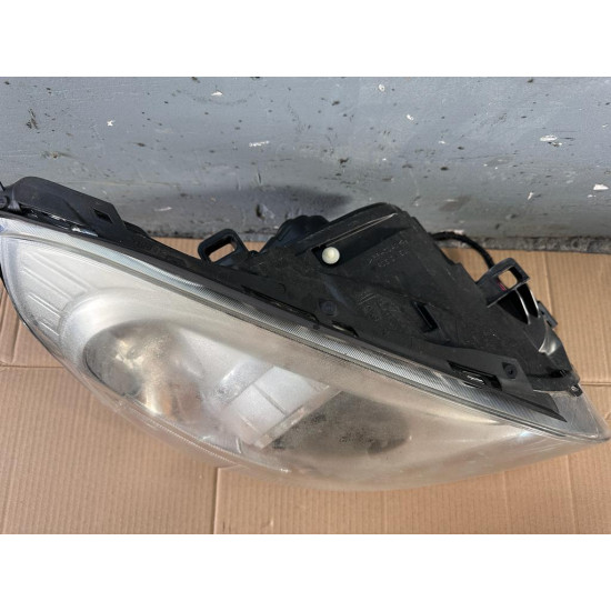 Right headlight with halogen Volvo V60 S60 31383067