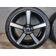 Volvo OEM Wheels MIDIR rims 18" Alloys Volvo V40 S60 V60 S80 V70 S40 V50 C30 C70 tires 225/40ZR18 30760053 / 31373099