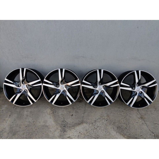 Jante 5 spite duble 18'' Volvo XC60 XC70 XC40 S90 V90 S60 V60 S80 V70 V40 - 31445812