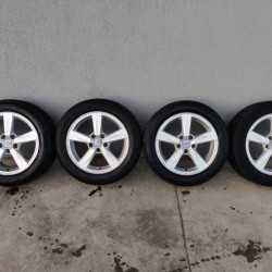 Volvo OEM Wheels MATRES Rims 16" Alloys V40 S40 V50 S60 V60 S80 V70 C30 C70 - 31317285