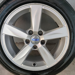 Volvo OEM Wheels MATRES Rims 16" Alloys V40 S40 V50 S60 V60 S80 V70 C30 C70 - 31317285