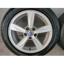 Jante MATRES 16" Volvo V40 S40 V50 S60 V60 S80 V70 C30 C70 - 31317285
