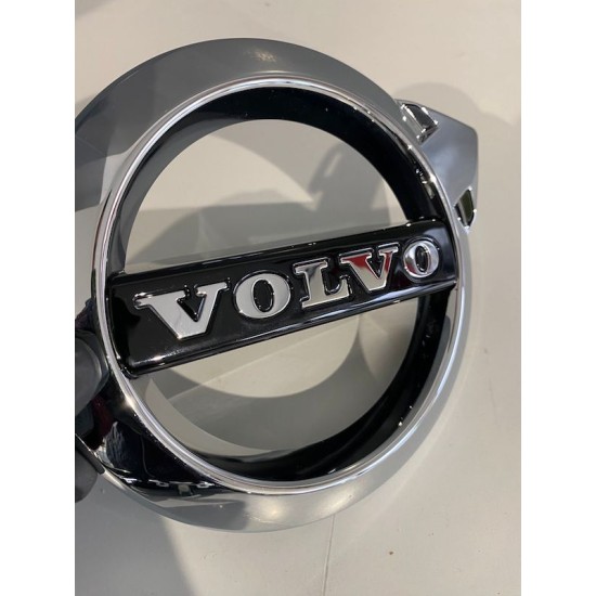 Radiator Grille Emblem Badge Logo NEW VOLVO V40 V40 Cross Country 2012+ 31425816 31457656 31425815 31457655