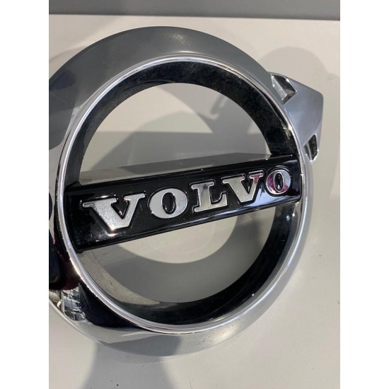 Radiator Grille Emblem Badge Logo NEW VOLVO XC90 XC60 S90 V90 V60 S60 XC40 V60CC V90CC 31383645 31383854 31383646