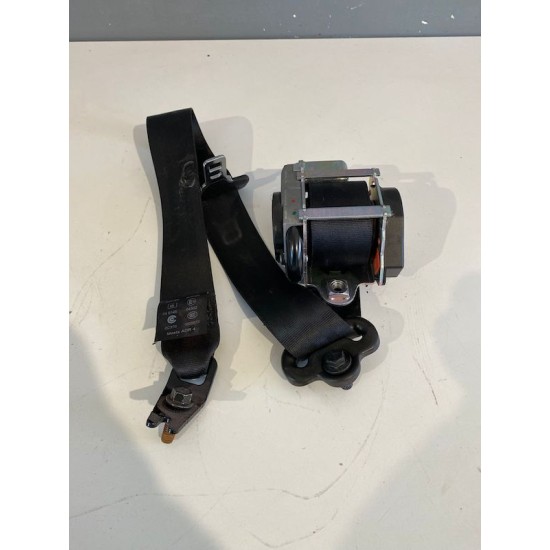 Rear right seatbelt VOLVO V60 2014+ 39823323